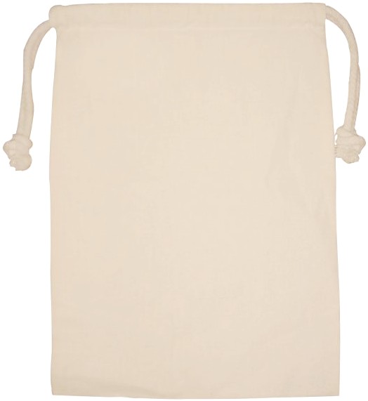 Select Quantity 3x5 Inches Cotton Single Drawstring Premium Muslin Black Bags 