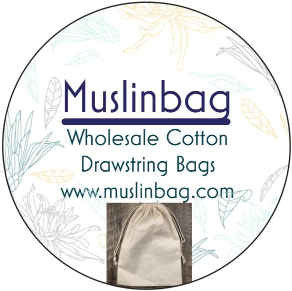muslin bags logo