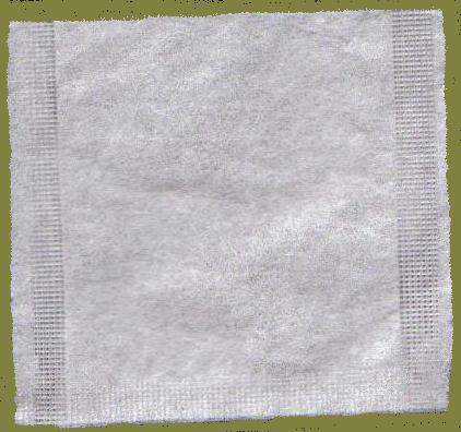 Empty Tea Bags Disposable Tea Pouch Cotton Drawstring Filter Teabags 100Pcs 6DB 